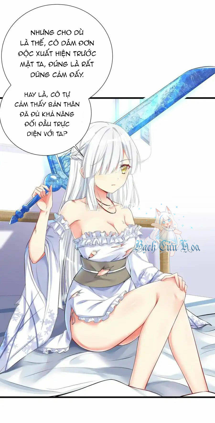 Tôi Là Bạn Gái Của Tôi?! Chương 45 Page 20