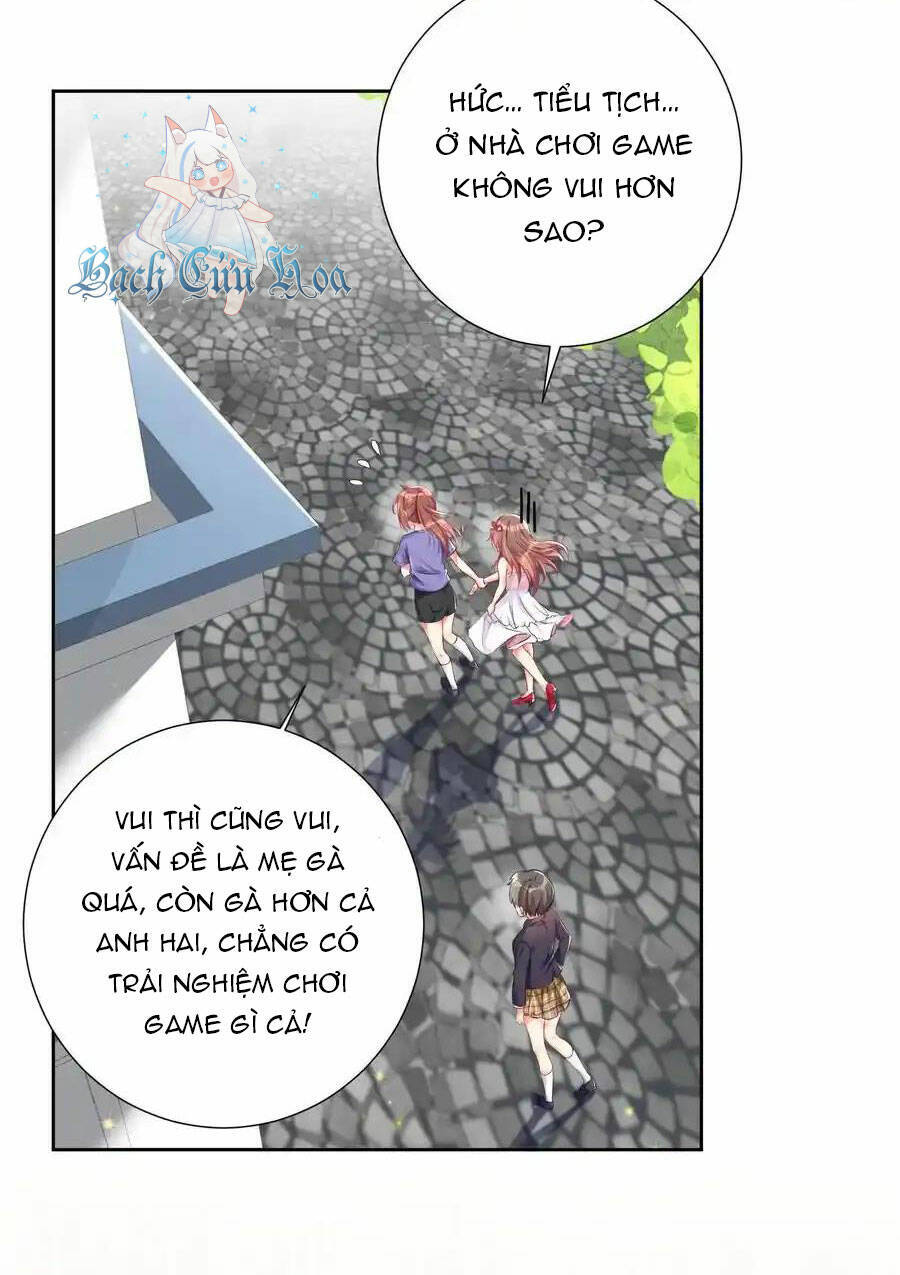 Tôi Là Bạn Gái Của Tôi?! Chương 45 Page 34