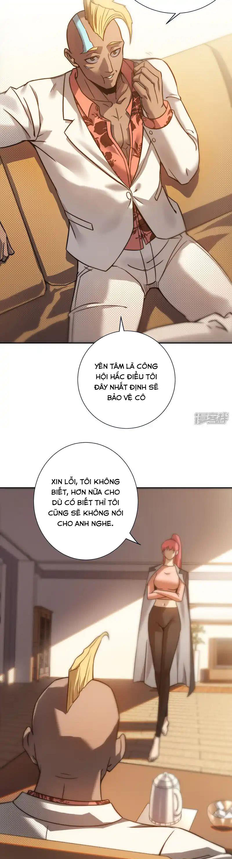 Ta Là Sát Thần Chương 82 Page 24