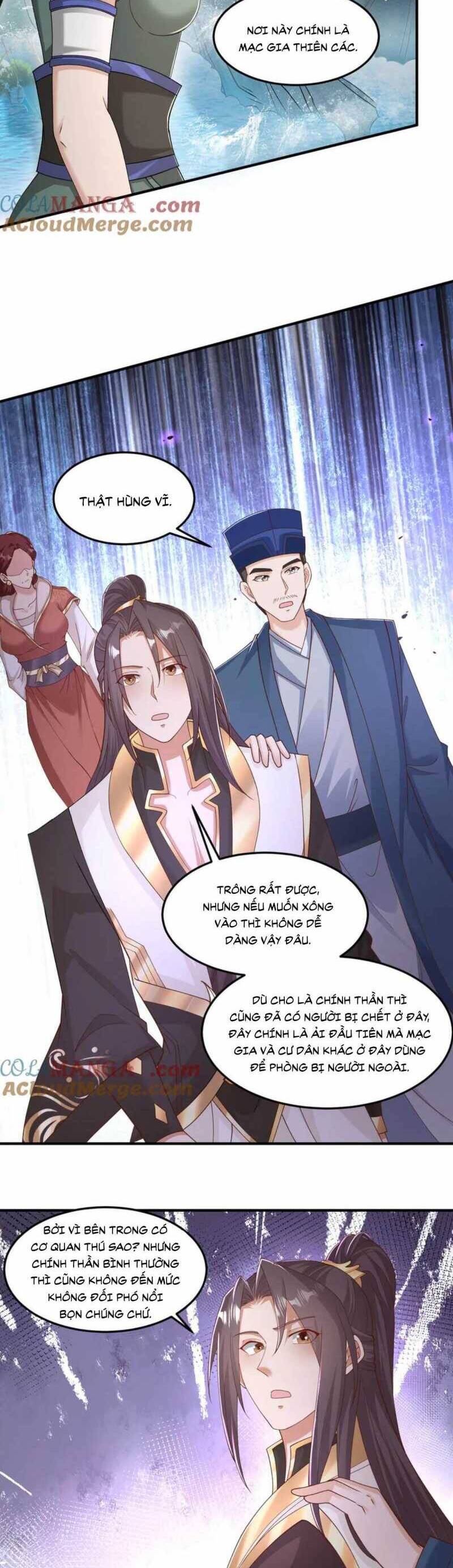 Mục Long Sư Chương 433 Page 234