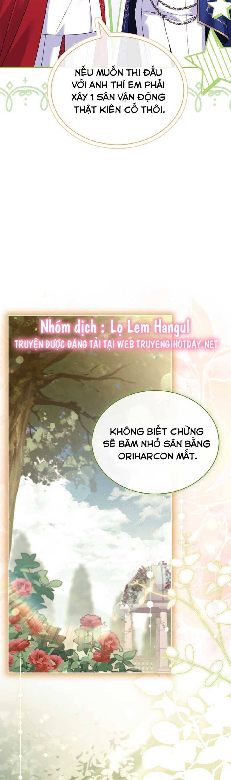 Để Yên Cho Tiểu Thư Hiền Chương 122 Page 34