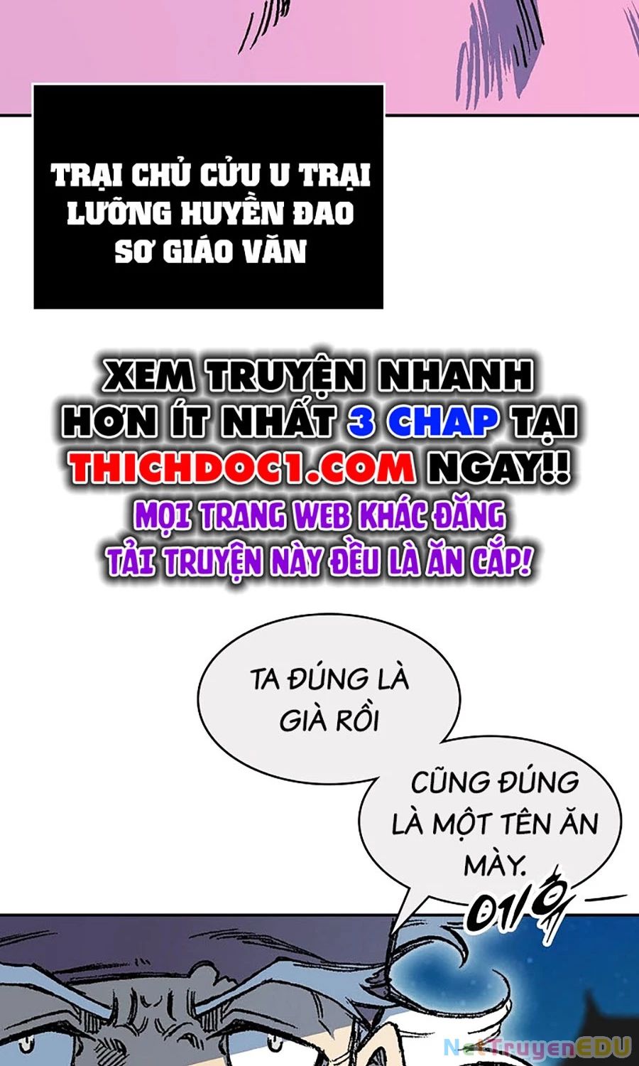 Hồi Ức Của Chiến Thần Chương 196 Page 56