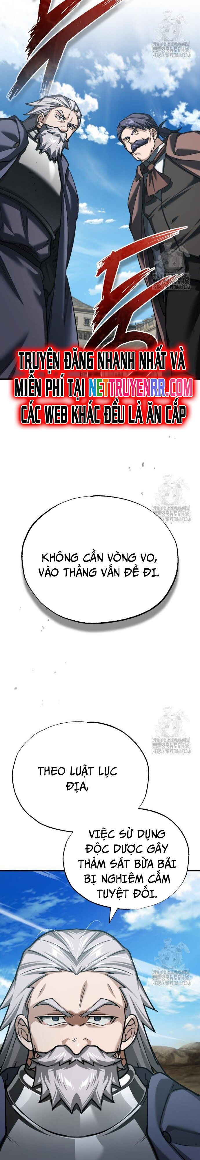 Thiên Quỷ Chẳng Sống Nổi Cuộc Đời Bình Thường Chương 145 Page 7