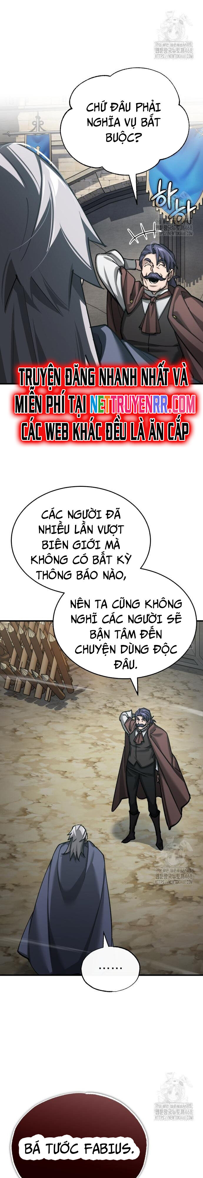 Thiên Quỷ Chẳng Sống Nổi Cuộc Đời Bình Thường Chương 145 Page 9