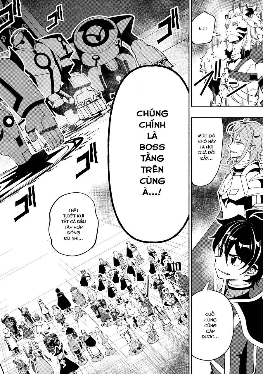 Hell Mode: Yarikomi Suki No Gamer Wa Hai Settei No Isekai De Musou Suru Chương 70 Page 17