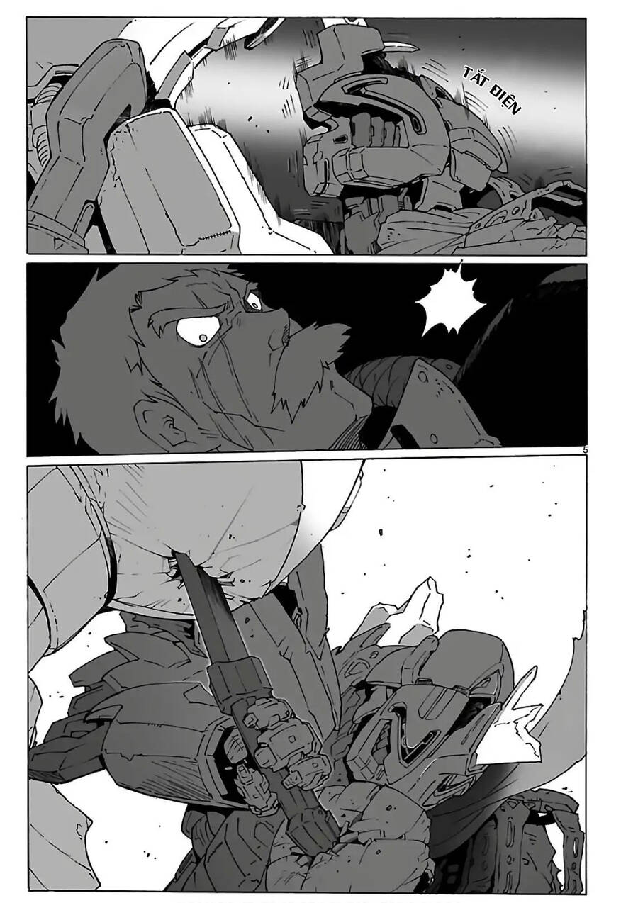 Break Blade Chương 92 Page 41