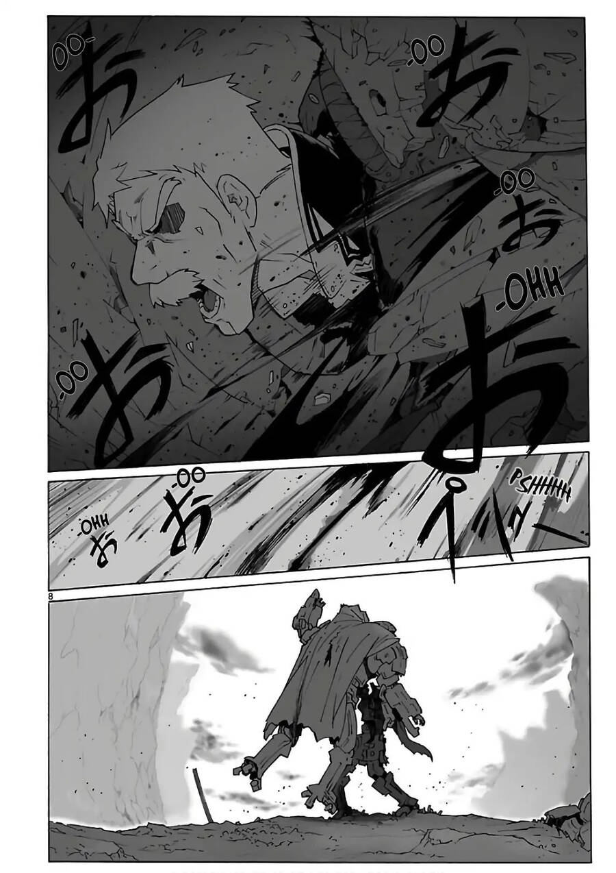 Break Blade Chương 92 Page 44