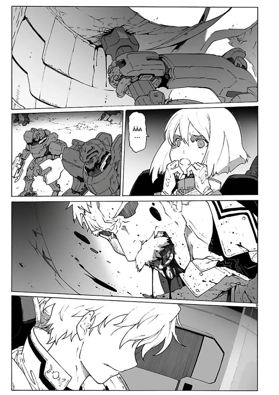 Break Blade Chương 92 Page 45