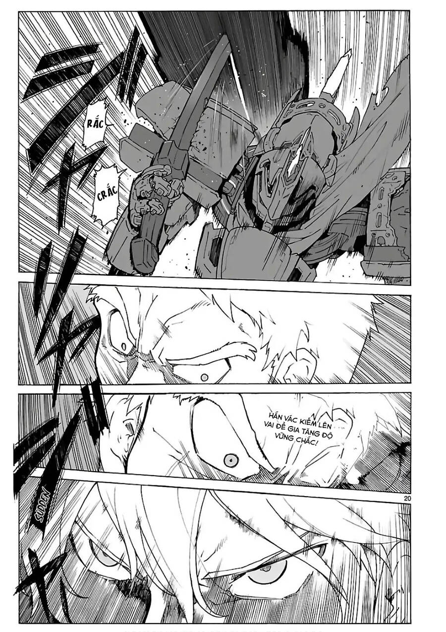 Break Blade Chương 92 Page 22