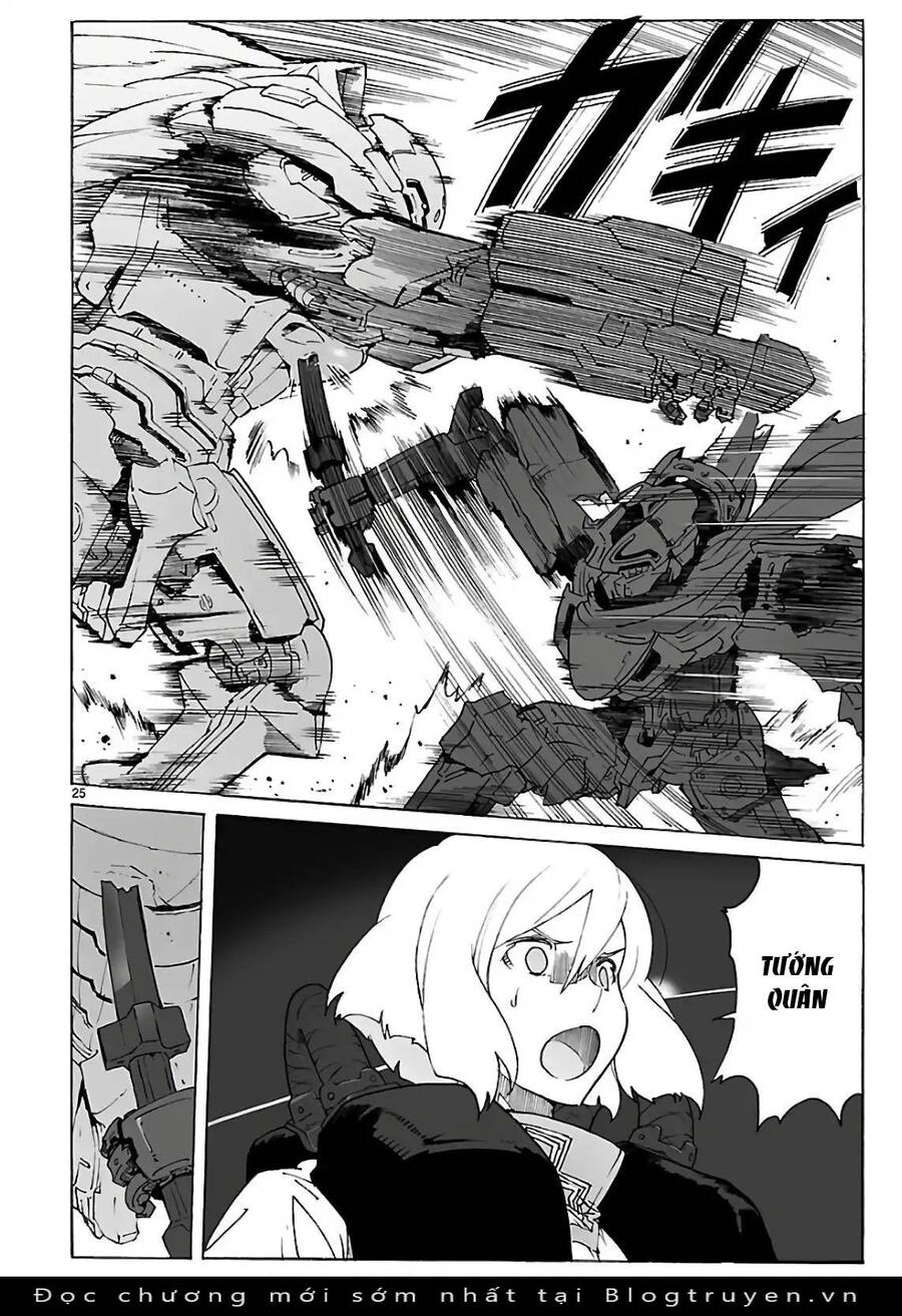 Break Blade Chương 92 Page 26