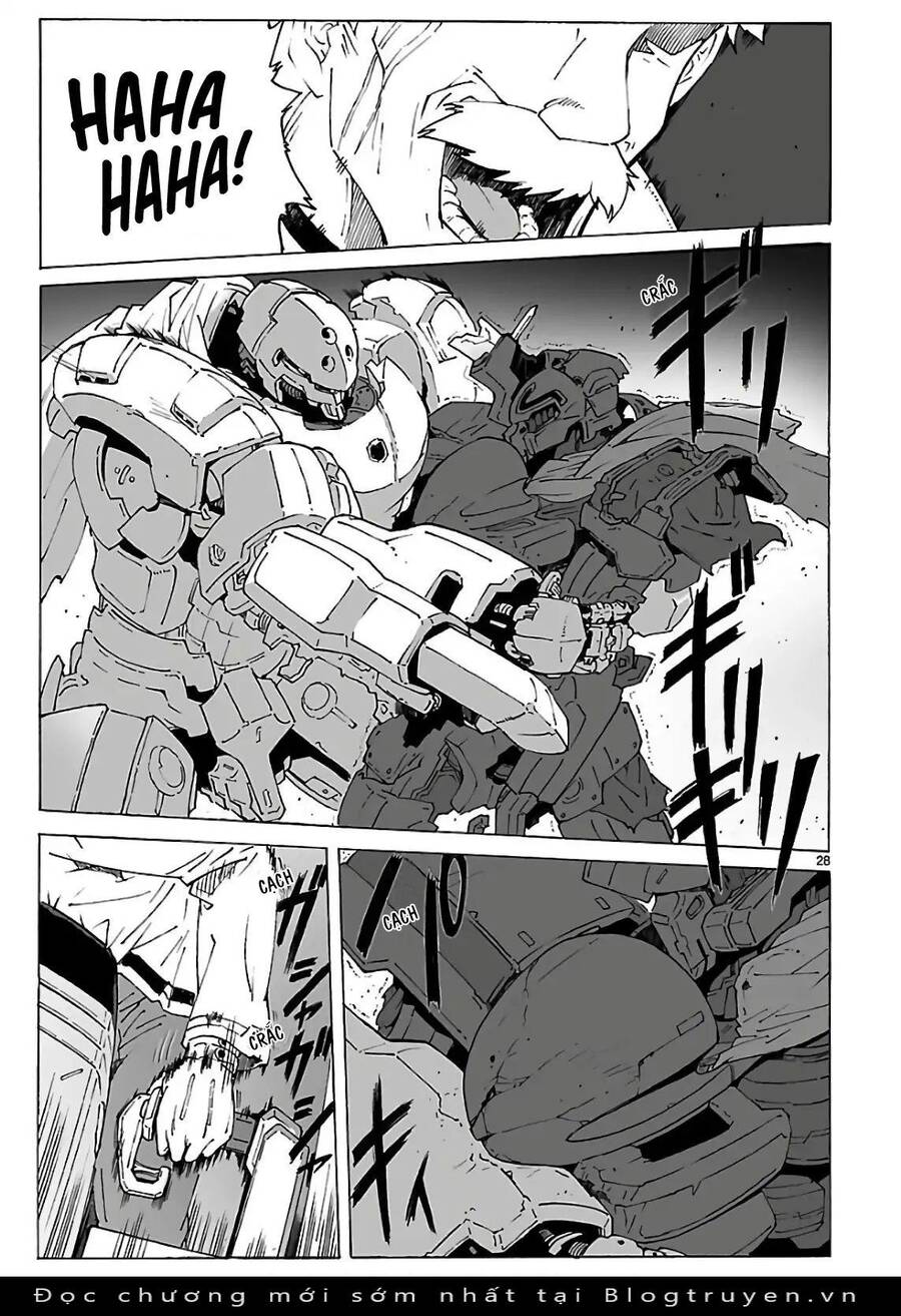 Break Blade Chương 92 Page 29