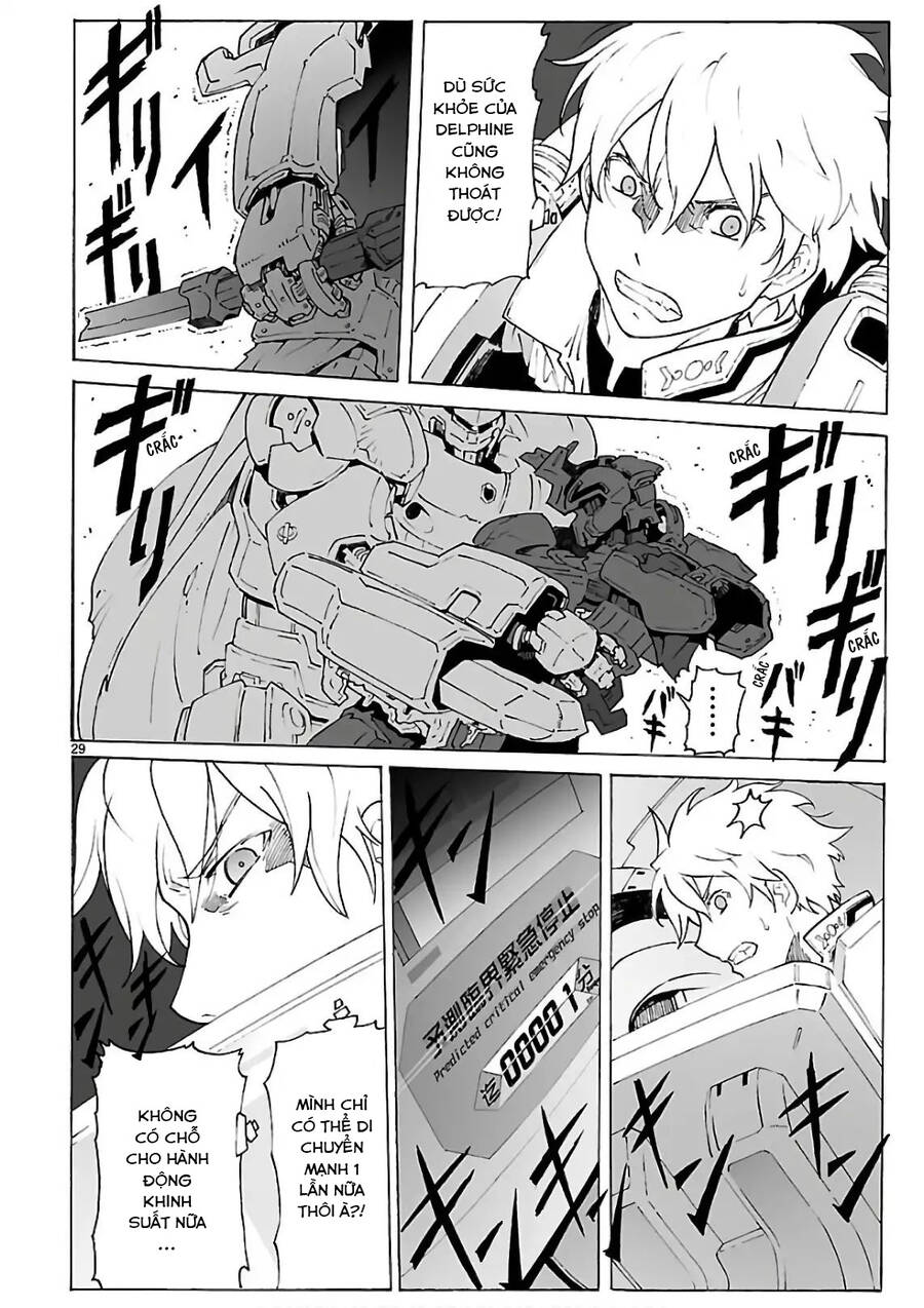 Break Blade Chương 92 Page 30