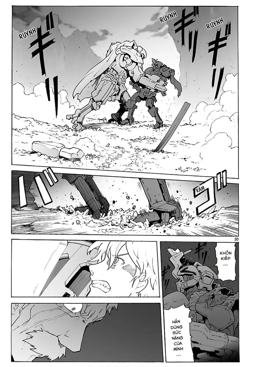 Break Blade Chương 92 Page 31