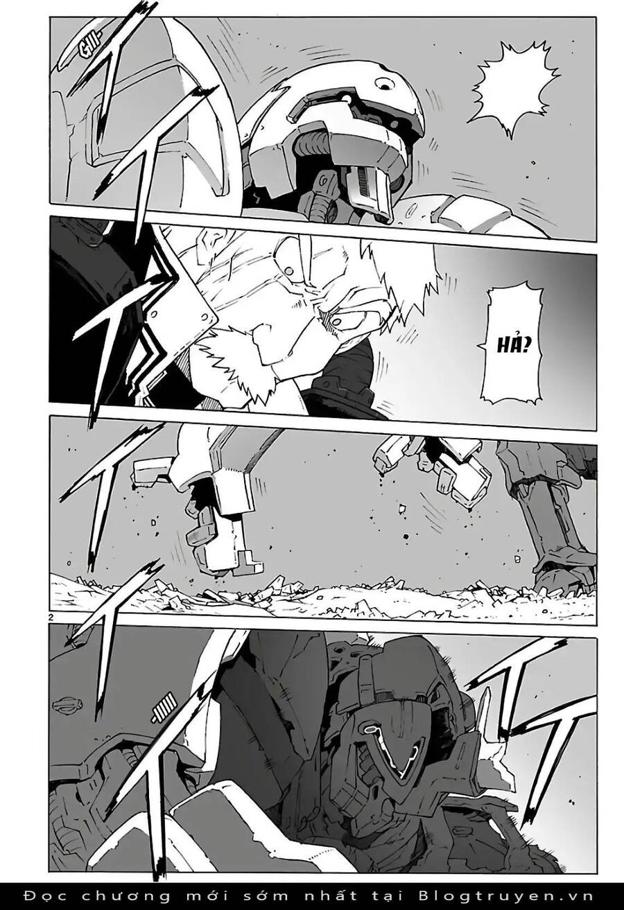 Break Blade Chương 92 Page 38