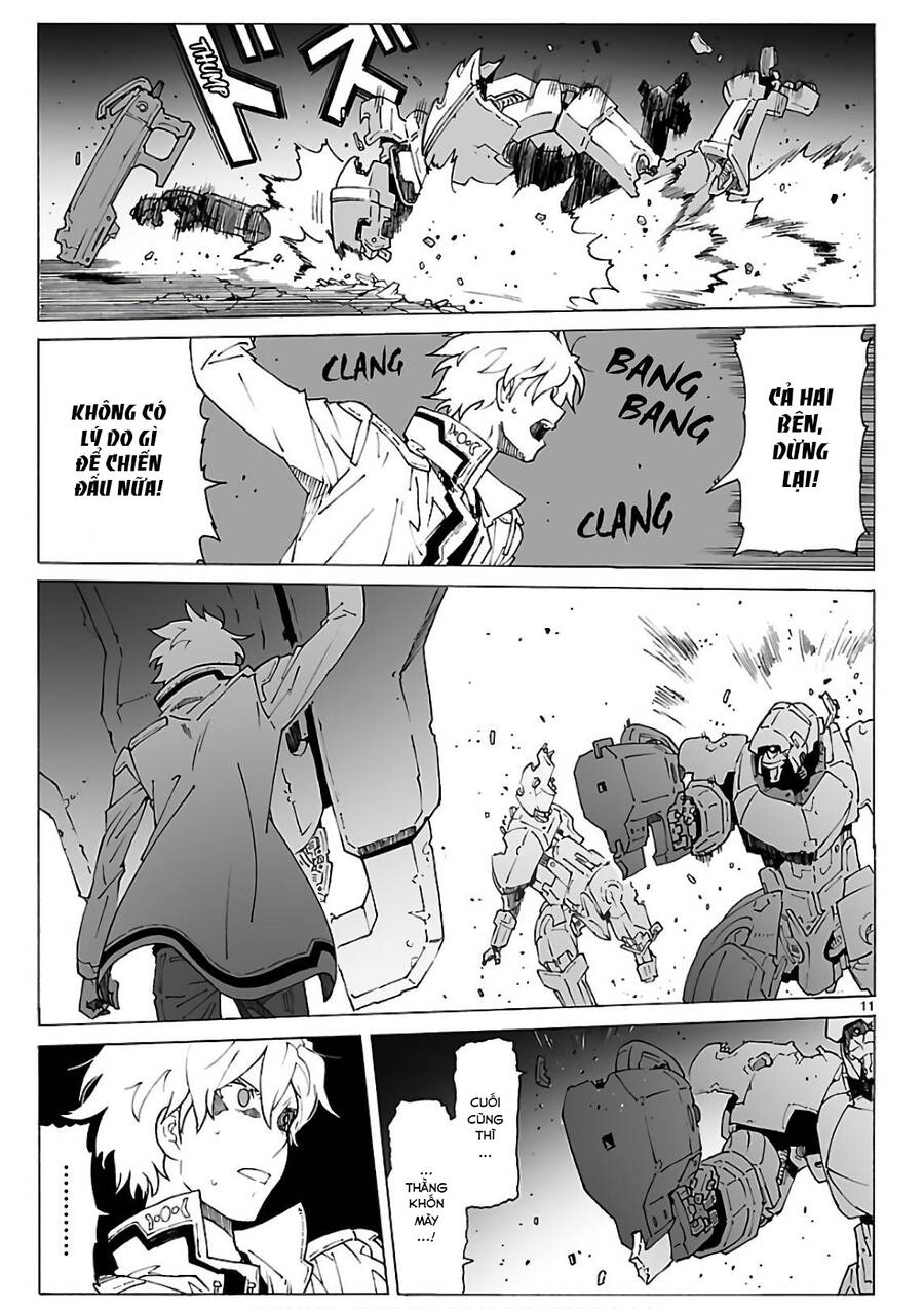 Break Blade Chương 93 Page 13