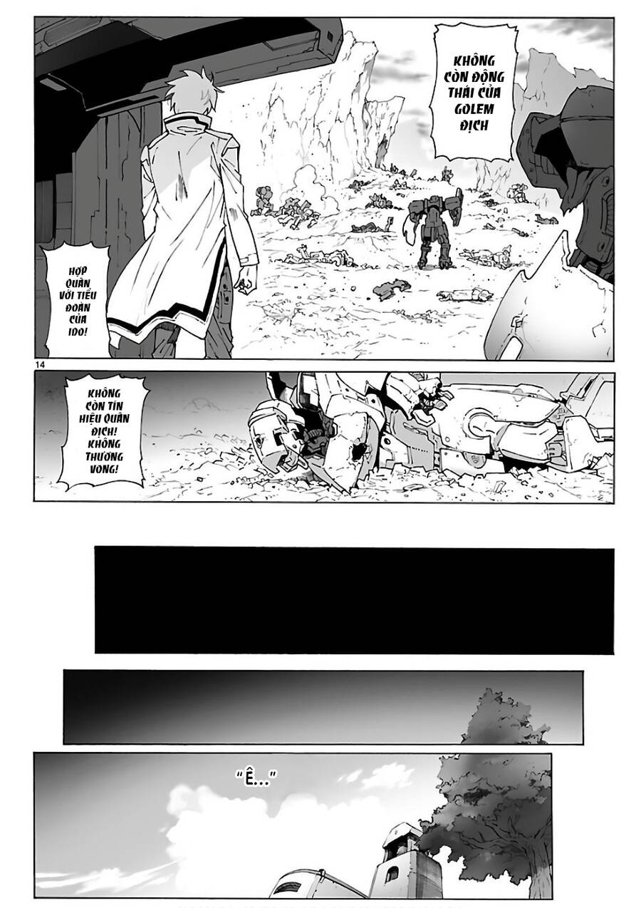 Break Blade Chương 93 Page 16