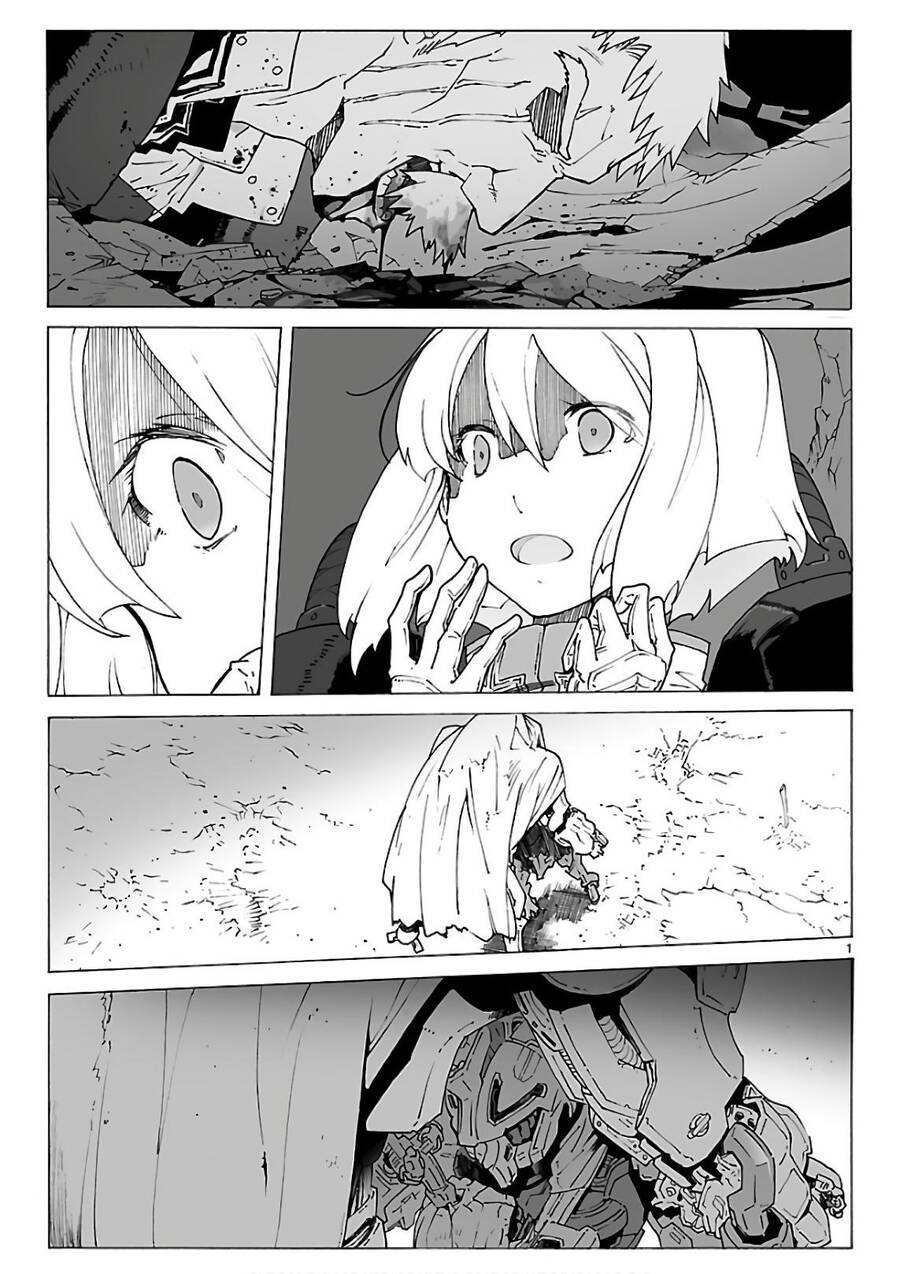 Break Blade Chương 93 Page 3