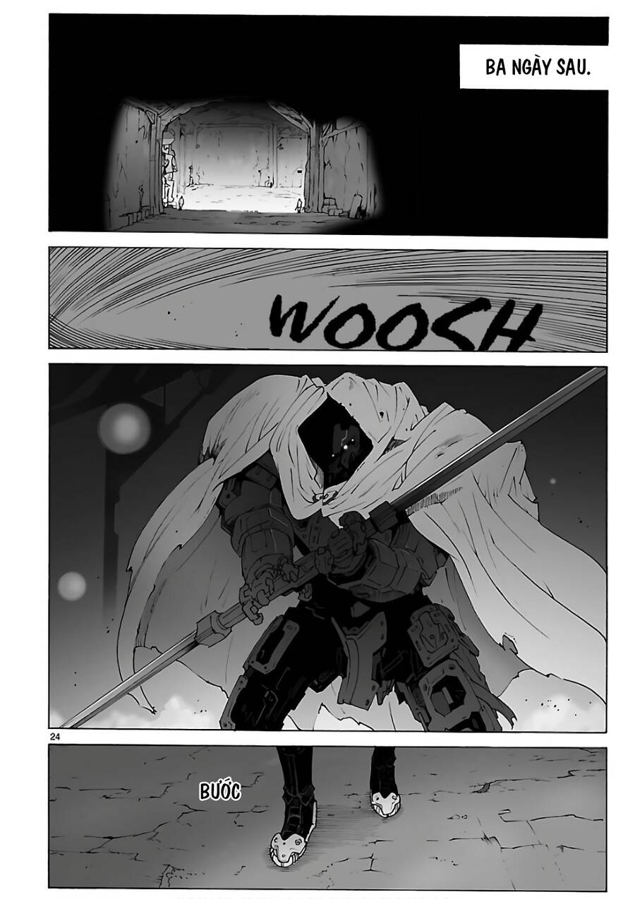 Break Blade Chương 93 Page 26