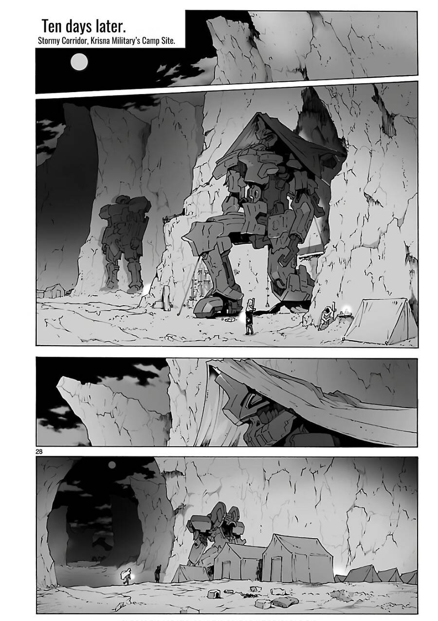 Break Blade Chương 93 Page 30