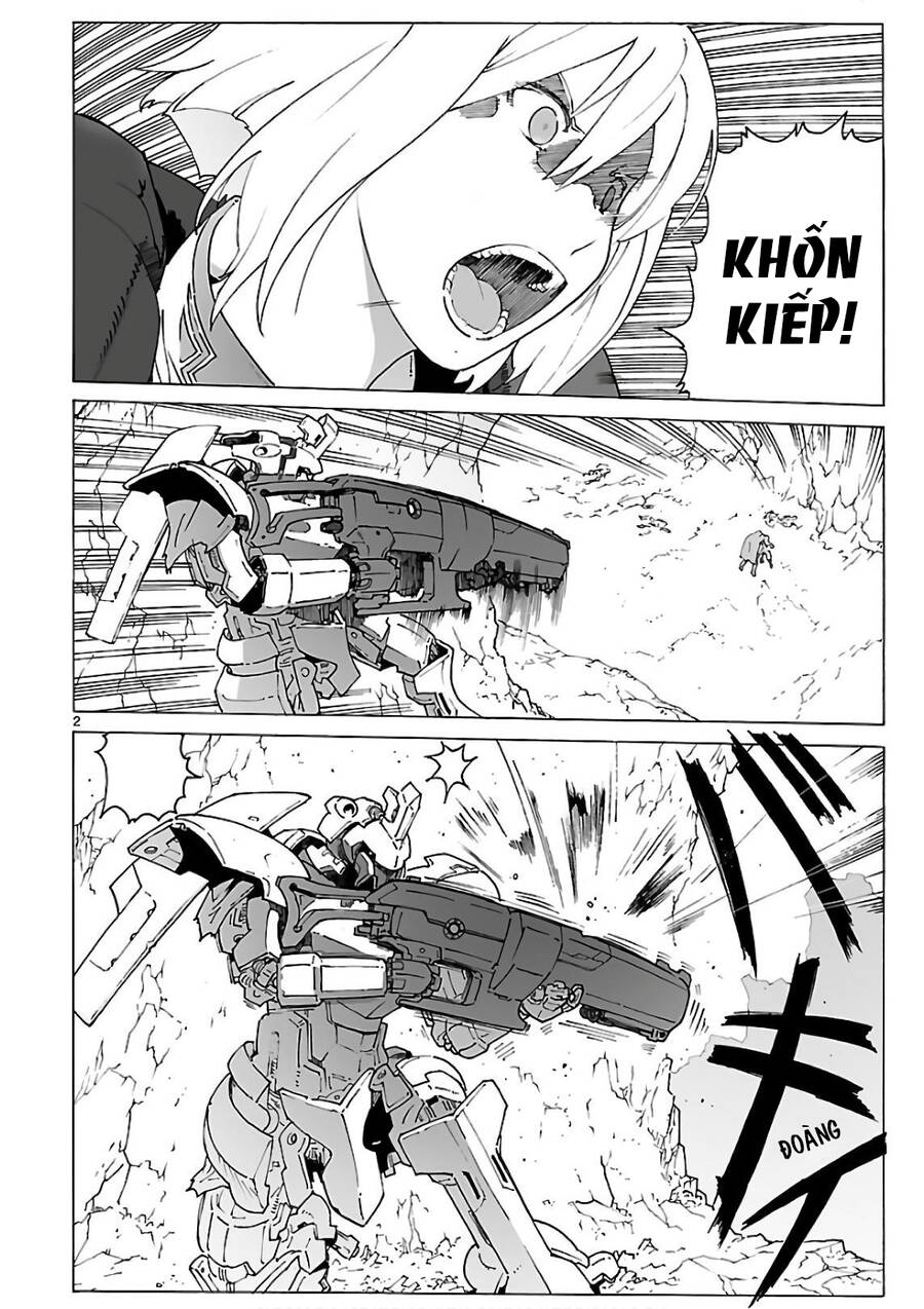 Break Blade Chương 93 Page 4