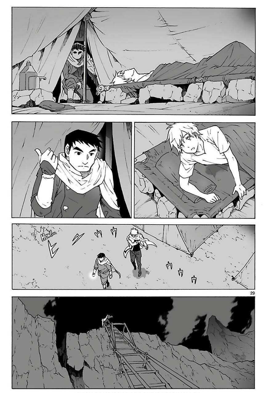 Break Blade Chương 93 Page 31