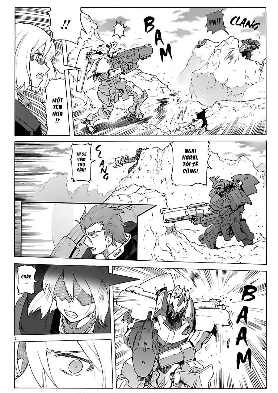 Break Blade Chương 93 Page 6