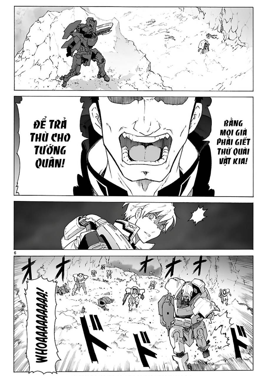 Break Blade Chương 93 Page 8