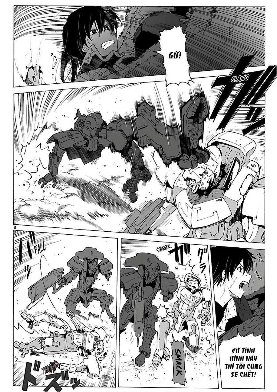 Break Blade Chương 93 Page 10