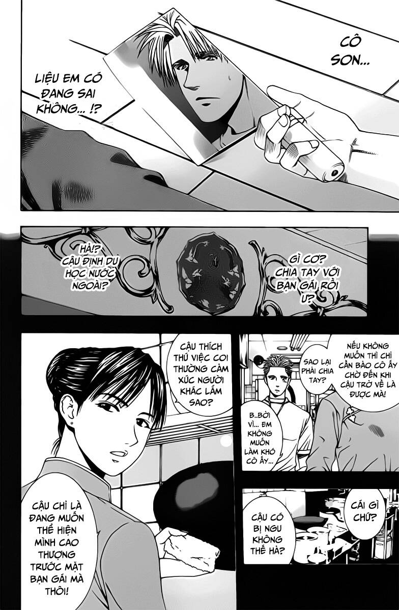 Addicted To Curry – Bàn Tay Thần Sầu Chương 77 Page 8