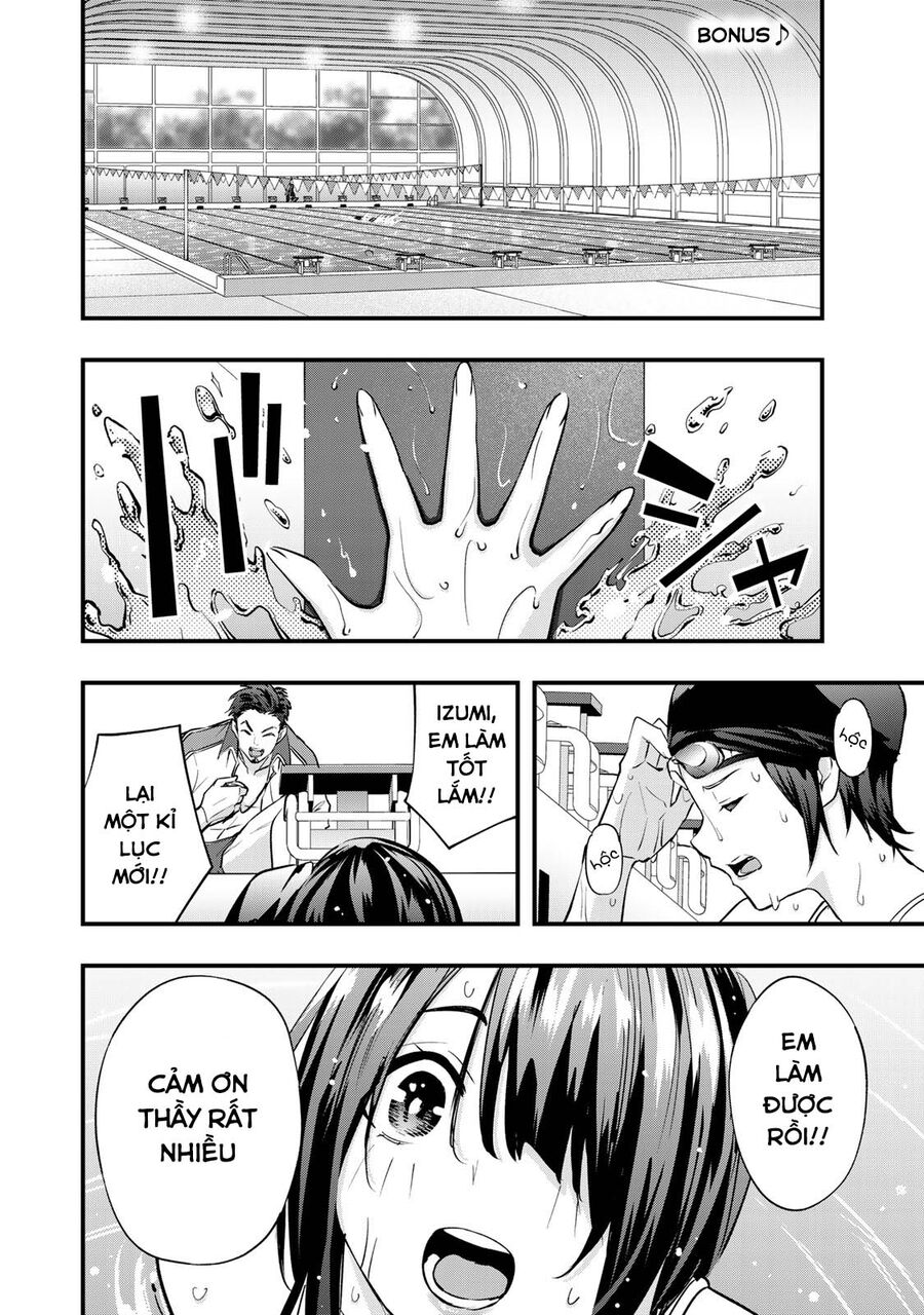 Sawaranaide Kotesashi-Kun Chương 16.5 Page 2