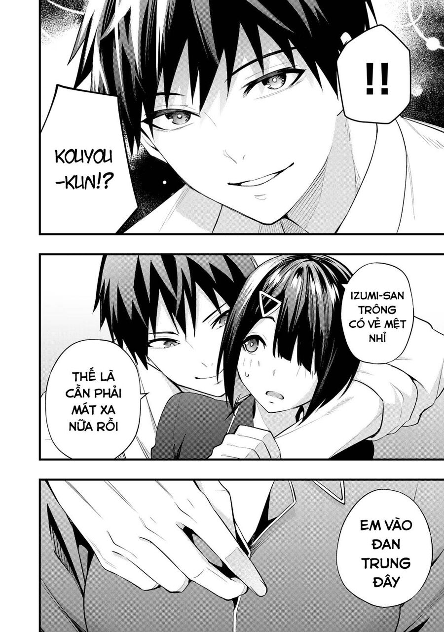 Sawaranaide Kotesashi-Kun Chương 16.5 Page 6