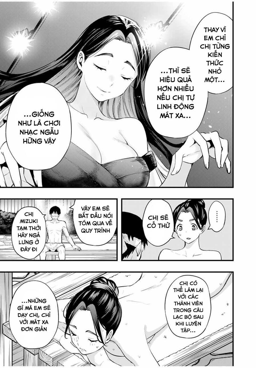 Sawaranaide Kotesashi-Kun Chương 16 Page 6