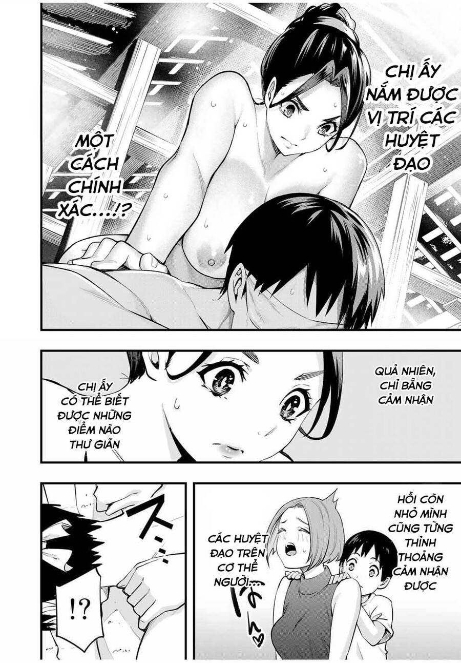 Sawaranaide Kotesashi-Kun Chương 16 Page 3