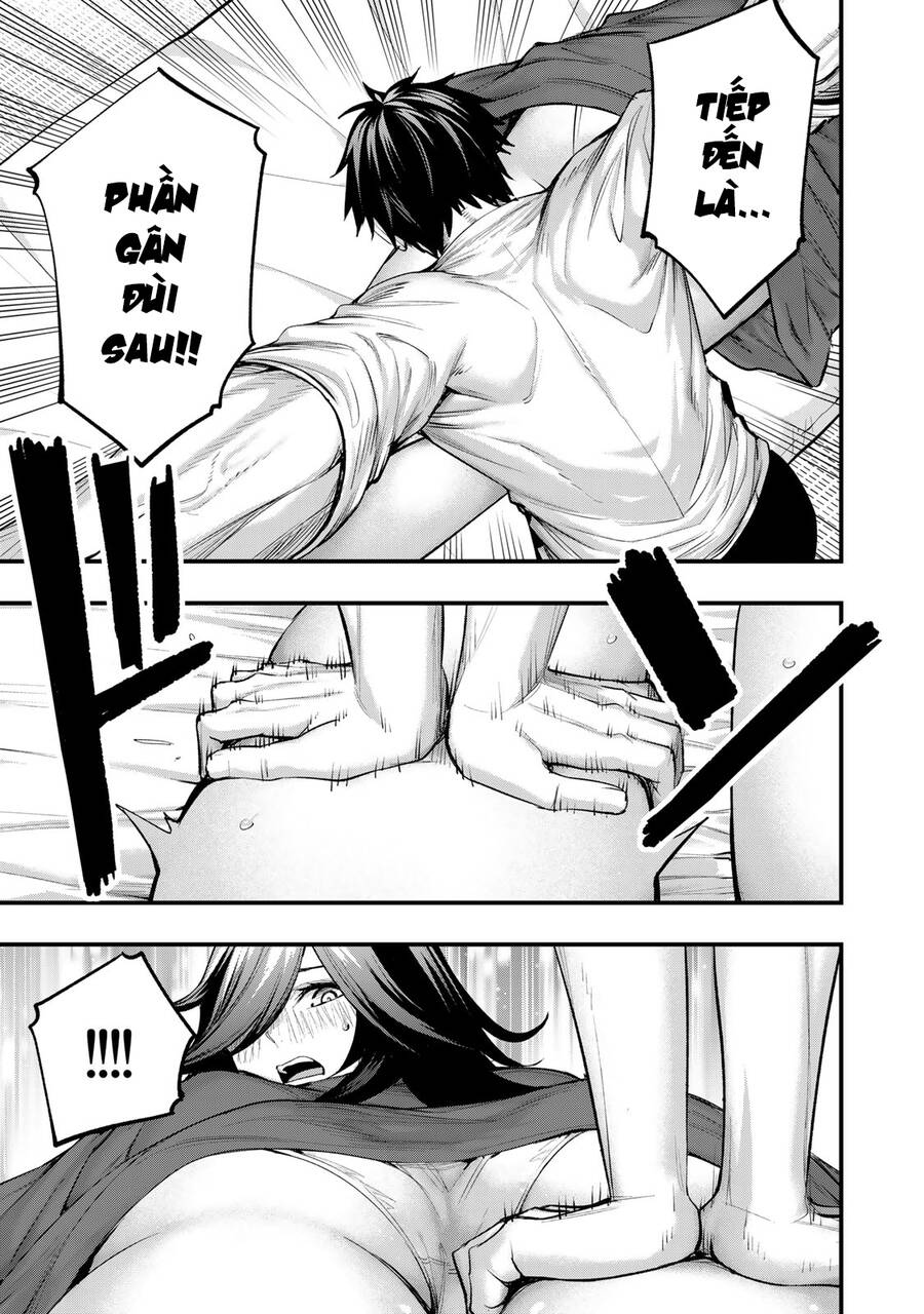 Sawaranaide Kotesashi-Kun Chương 18 Page 13