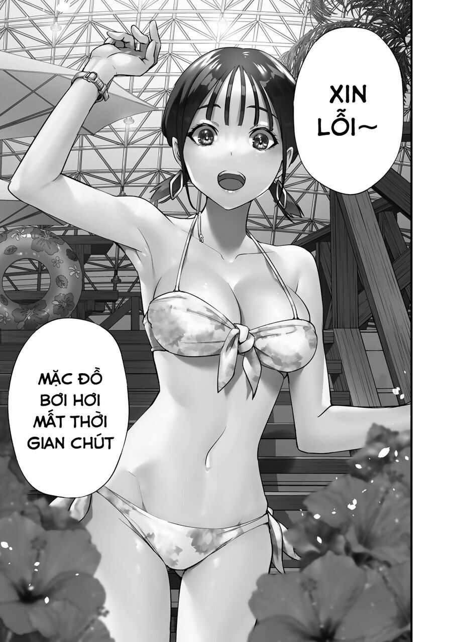 Sawaranaide Kotesashi-Kun Chương 19 Page 6