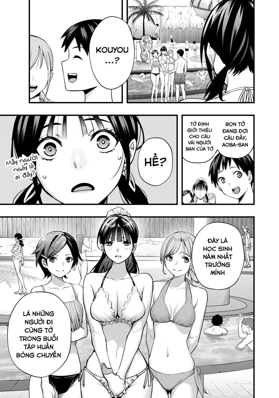 Sawaranaide Kotesashi-Kun Chương 19 Page 15