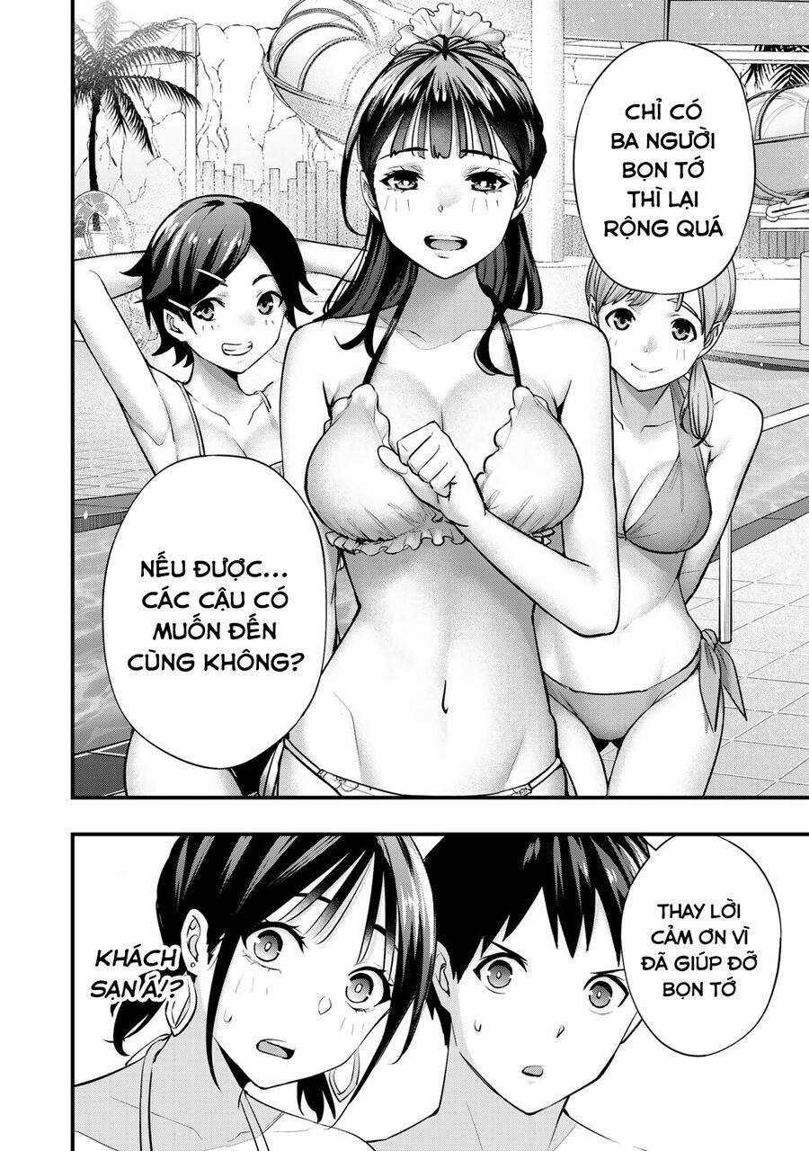 Sawaranaide Kotesashi-Kun Chương 19 Page 27