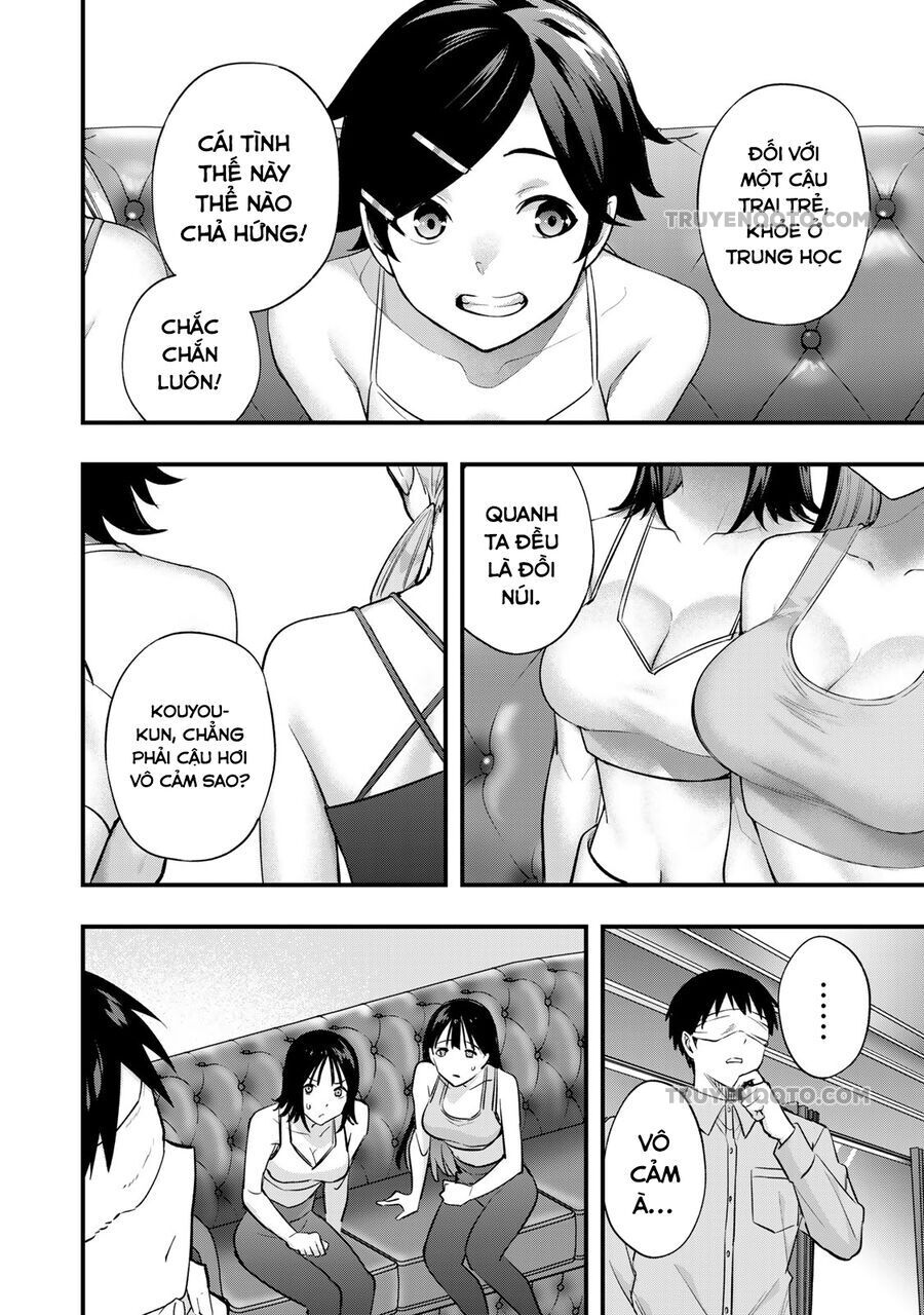 Sawaranaide Kotesashi-Kun Chương 20 Page 11