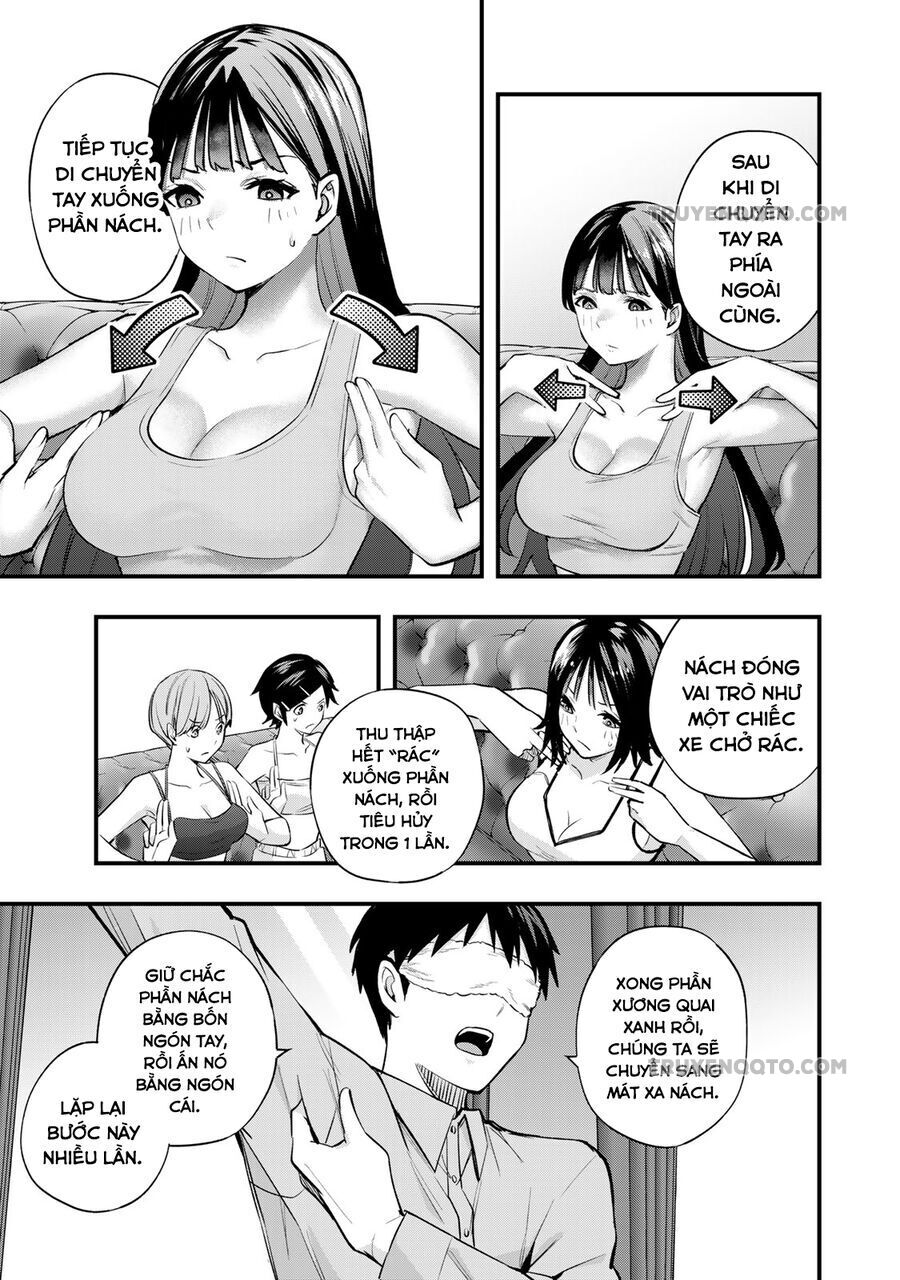 Sawaranaide Kotesashi-Kun Chương 20 Page 14