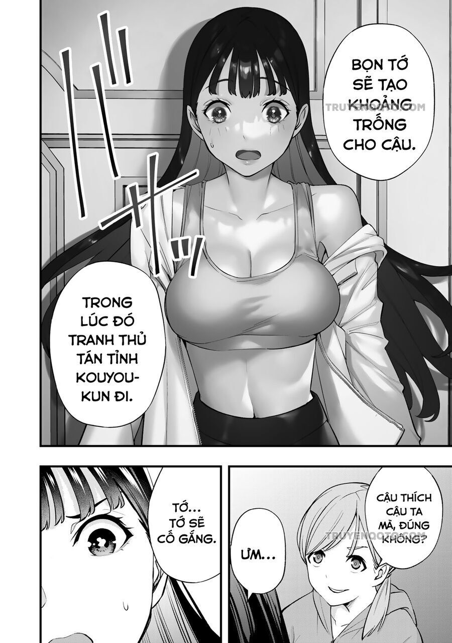 Sawaranaide Kotesashi-Kun Chương 20 Page 23