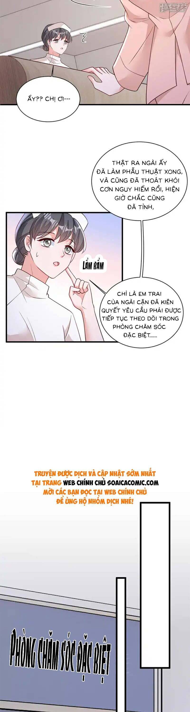 Ác Ma Thì Thầm Chương 222 Page 11