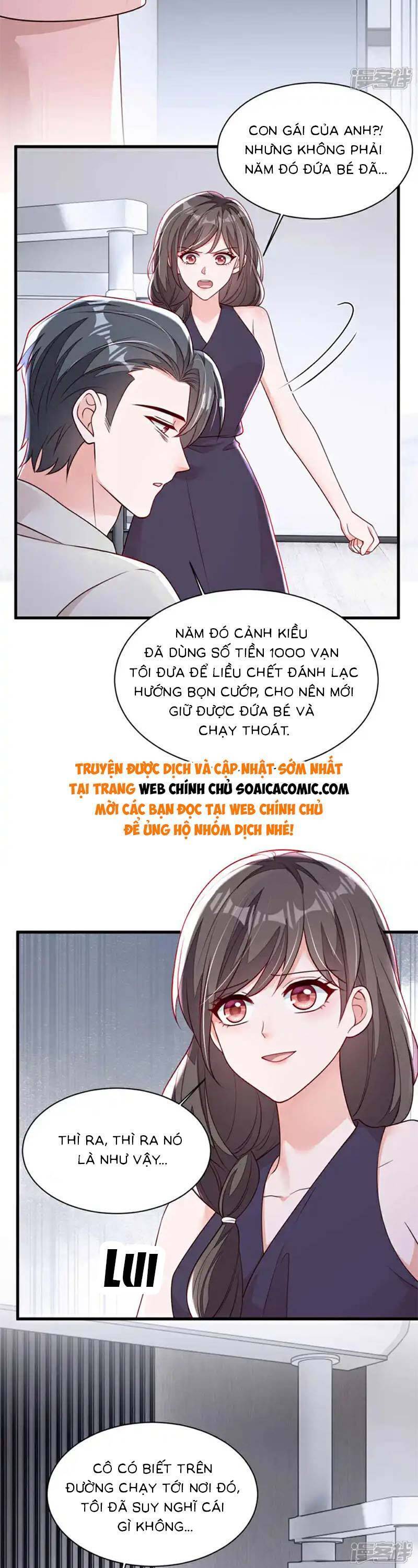 Ác Ma Thì Thầm Chương 222 Page 17