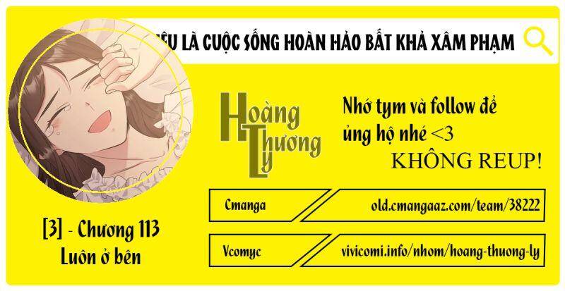 Mục Tiêu Là Cuộc Sống Hoàn Hảo Bất Khả Xâm Phạm Chương 113 Page 1