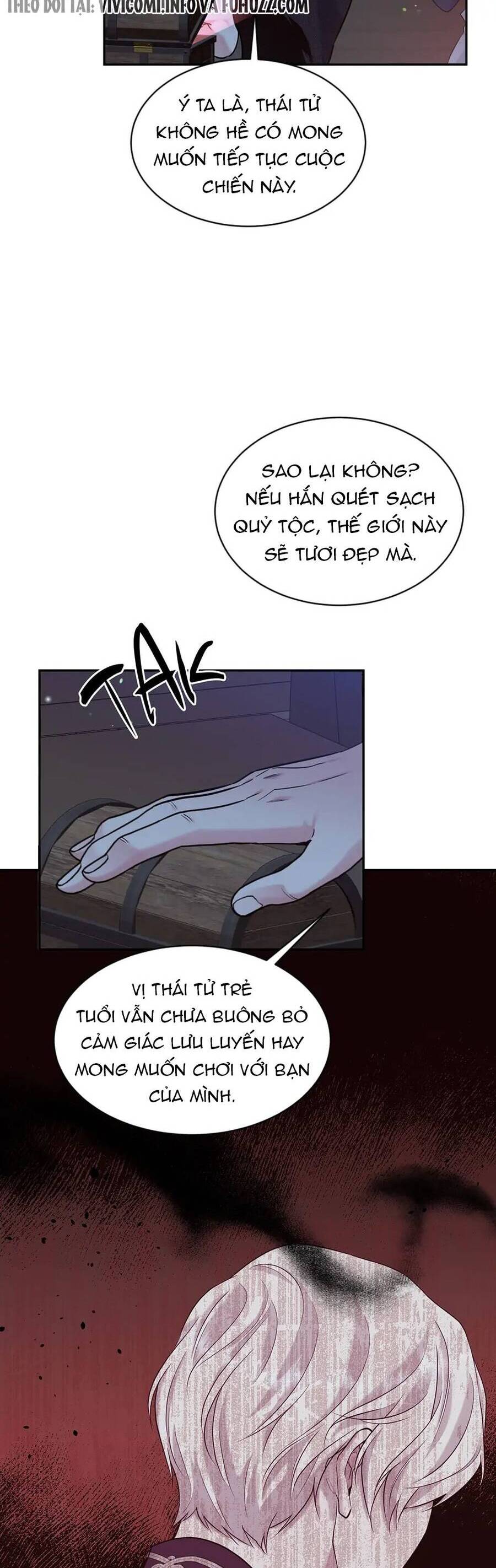 Mục Tiêu Là Cuộc Sống Hoàn Hảo Bất Khả Xâm Phạm Chương 118 Page 21