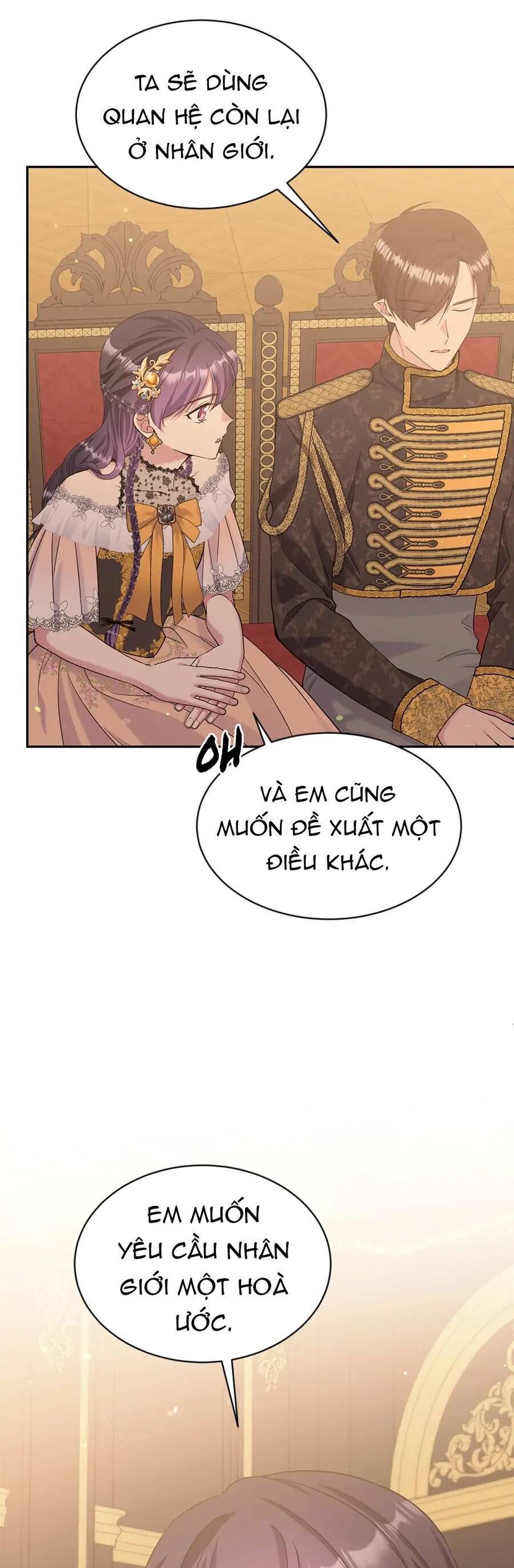 Mục Tiêu Là Cuộc Sống Hoàn Hảo Bất Khả Xâm Phạm Chương 118 Page 35