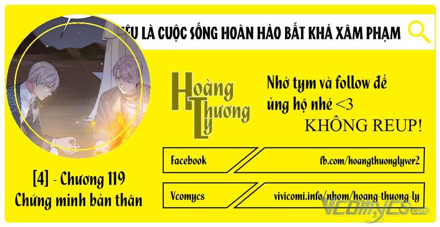 Mục Tiêu Là Cuộc Sống Hoàn Hảo Bất Khả Xâm Phạm Chương 119 Page 1