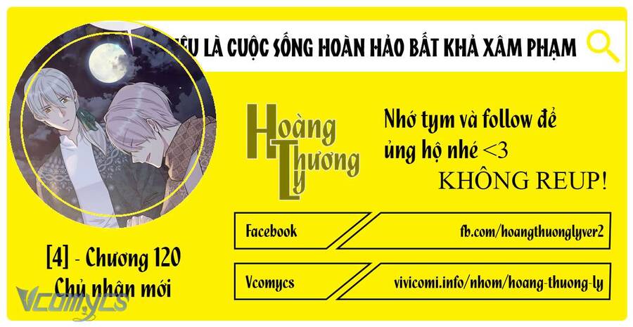 Mục Tiêu Là Cuộc Sống Hoàn Hảo Bất Khả Xâm Phạm Chương 120 Page 1