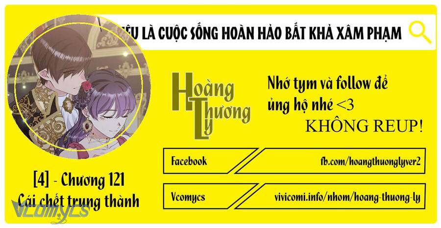 Mục Tiêu Là Cuộc Sống Hoàn Hảo Bất Khả Xâm Phạm Chương 121 Page 1