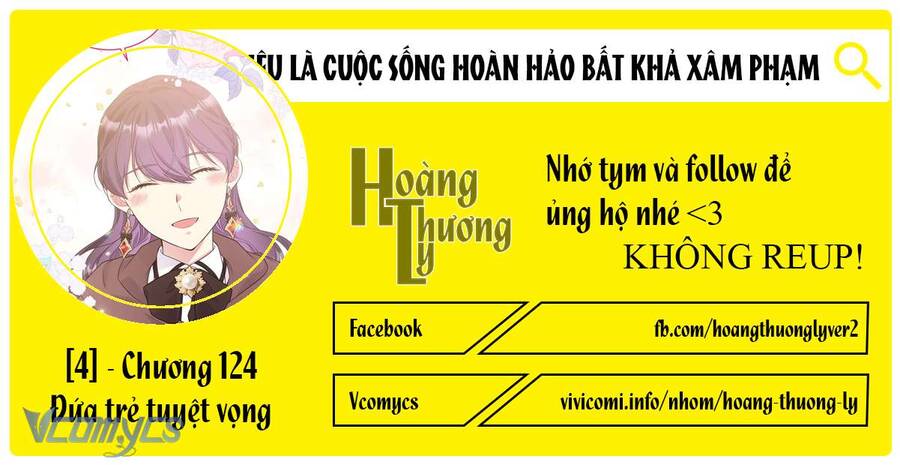 Mục Tiêu Là Cuộc Sống Hoàn Hảo Bất Khả Xâm Phạm Chương 124 Page 1