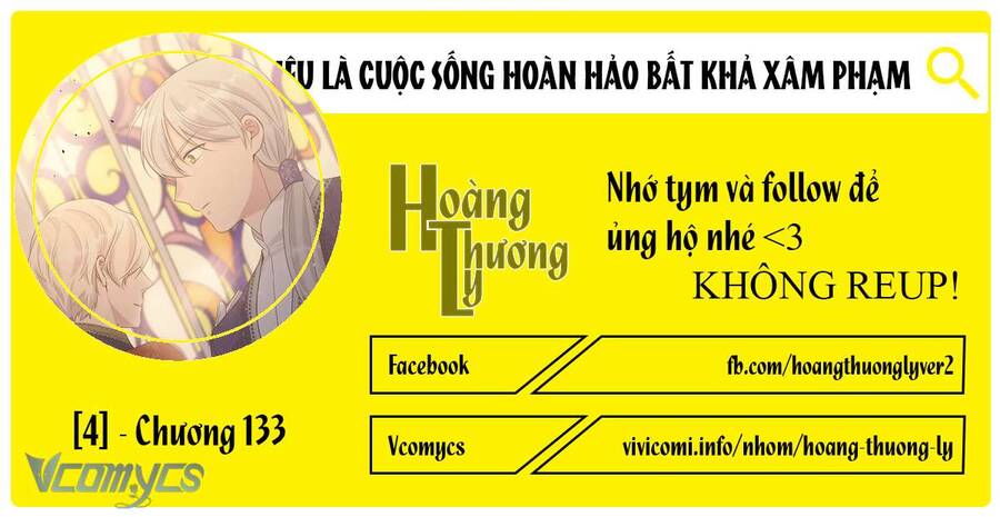 Mục Tiêu Là Cuộc Sống Hoàn Hảo Bất Khả Xâm Phạm Chương 133 Page 1